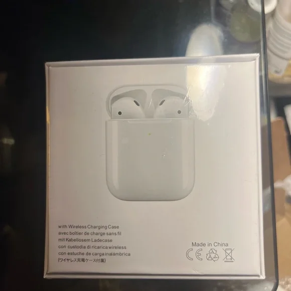 2nd generation Airpods Wireless Earbuds